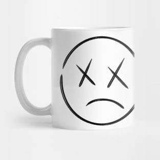 No smiles Here Mug